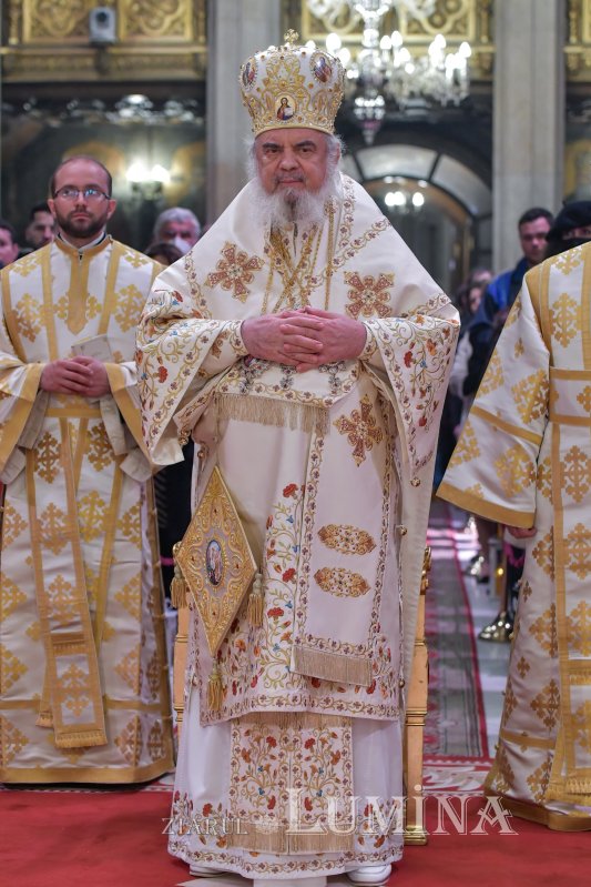 Duminica Sfintelor Paști la Catedrala Patriarhală 210974