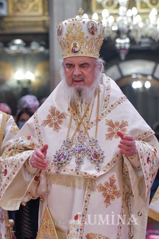 Duminica Sfintelor Paști la Catedrala Patriarhală 210975