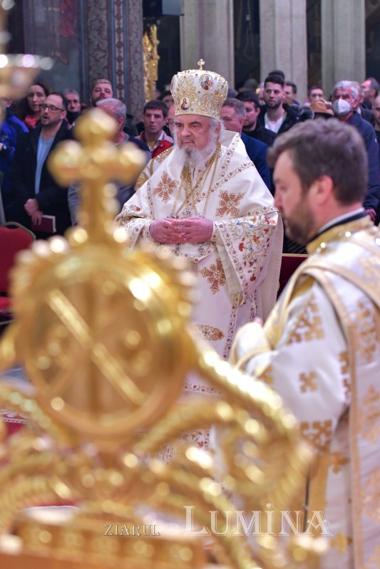 Duminica Sfintelor Paști la Catedrala Patriarhală 210976