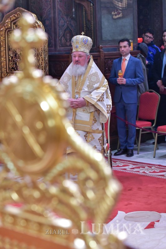 Duminica Sfintelor Paști la Catedrala Patriarhală 210977