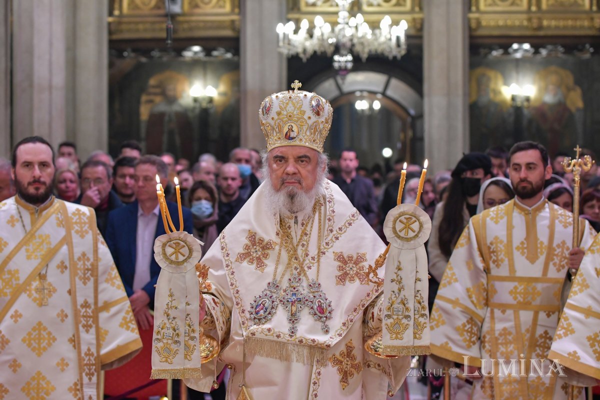 Duminica Sfintelor Paști la Catedrala Patriarhală 210987