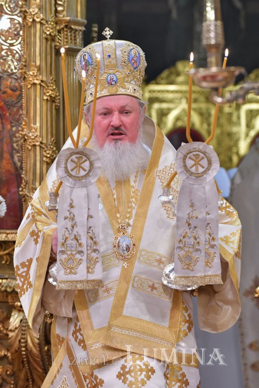 Duminica Sfintelor Paști la Catedrala Patriarhală 210989