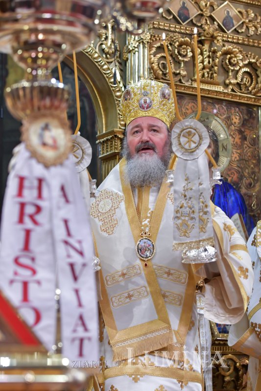 Duminica Sfintelor Paști la Catedrala Patriarhală 210990
