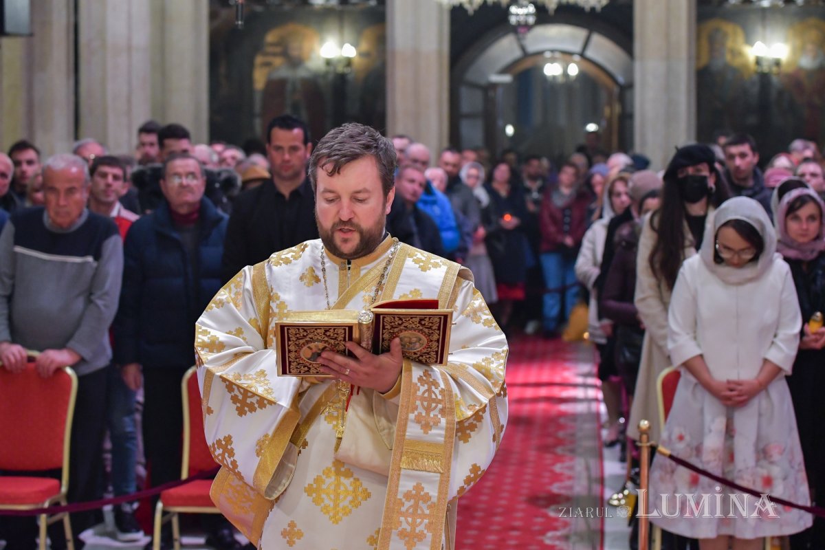Duminica Sfintelor Paști la Catedrala Patriarhală 210991