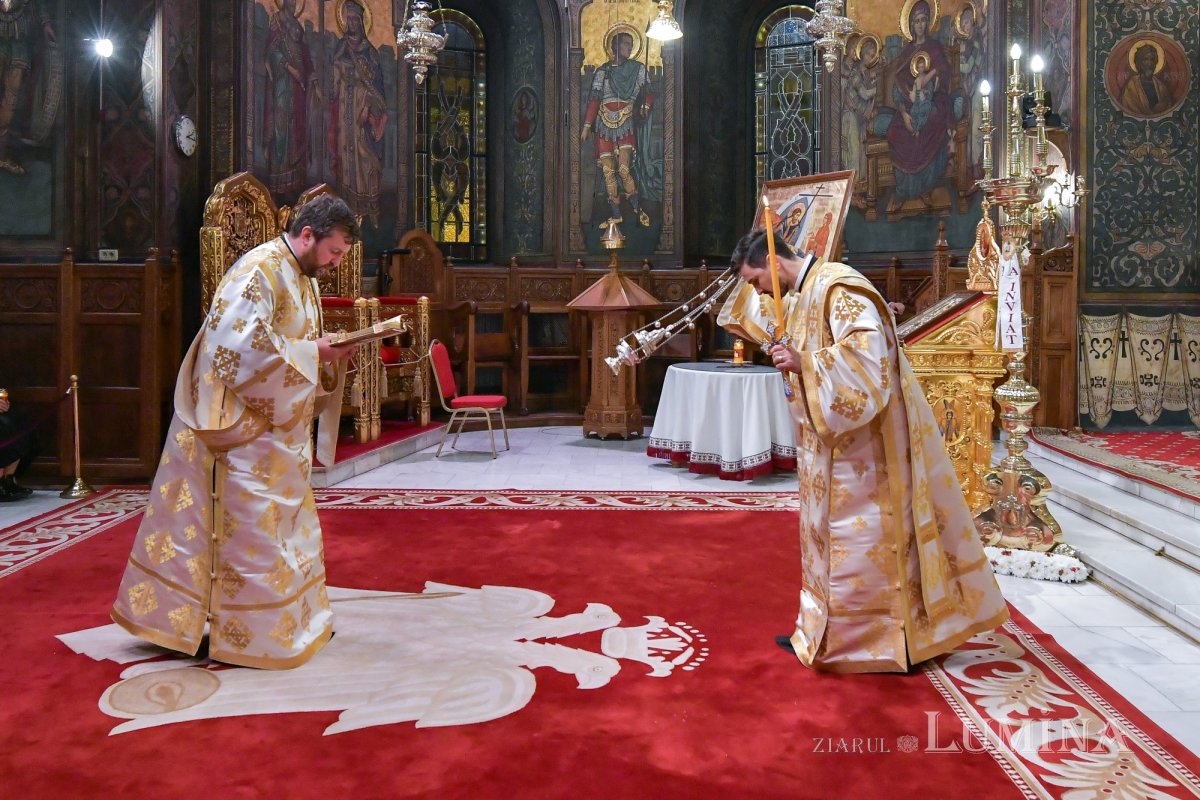 Duminica Sfintelor Paști la Catedrala Patriarhală 210993