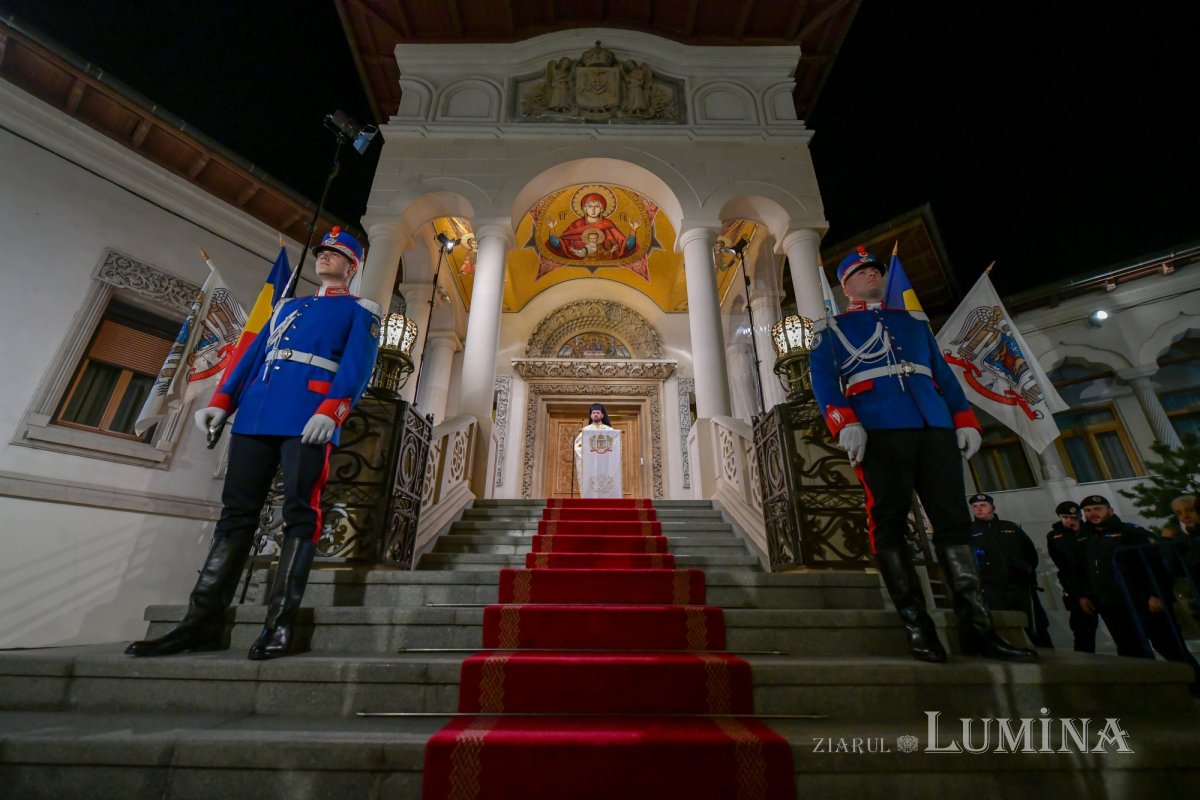 „Hristos a transformat moartea în Paște, în trecere spre viață veșnică” 210926