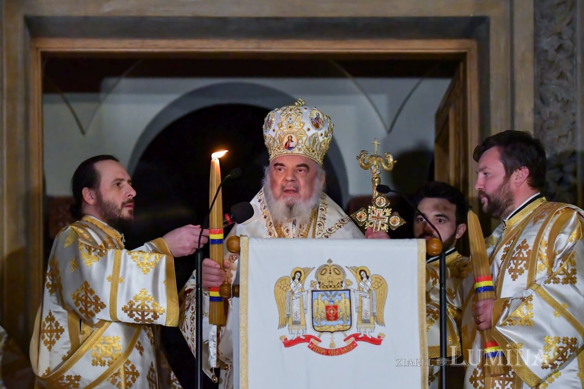 „Hristos a transformat moartea în Paște, în trecere spre viață veșnică” 210929