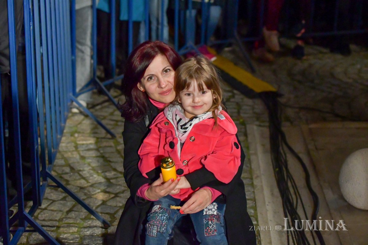 „Hristos a transformat moartea în Paște, în trecere spre viață veșnică” 210967