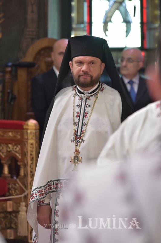 Vecernia din prima zi de Paști la Catedrala Patriarhală 211076