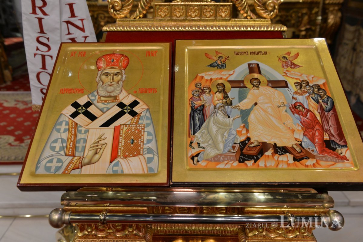 A treia zi de Paști la Catedrala Patriarhală 211356
