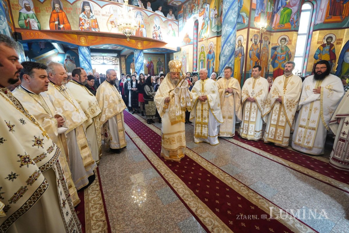 Binecuvântare în a doua zi de Paşti pentru credincioşii braşoveni 211406
