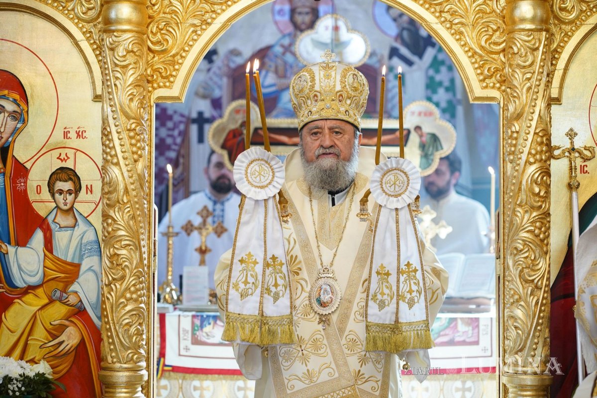 Binecuvântare în a doua zi de Paşti pentru credincioşii braşoveni 211407