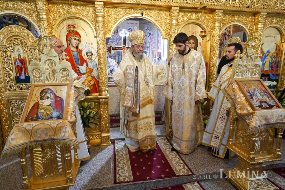 Binecuvântare în a doua zi de Paşti pentru credincioşii braşoveni 211411