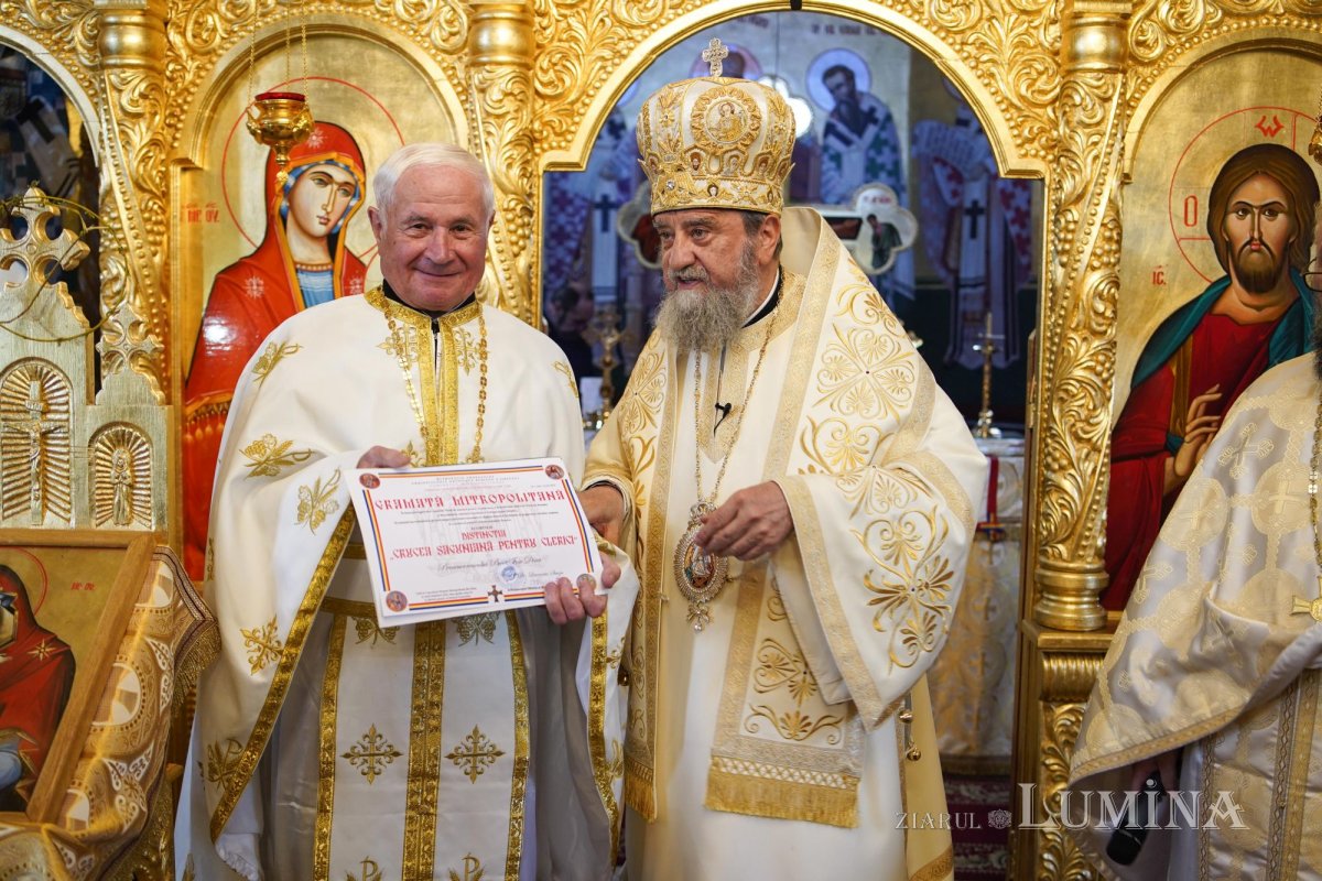 Binecuvântare în a doua zi de Paşti pentru credincioşii braşoveni 211413