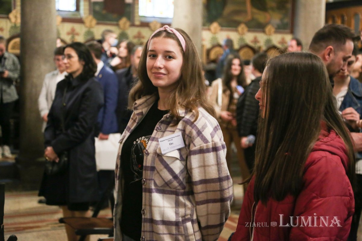 Olimpiada naţională de religie la Sibiu 211544