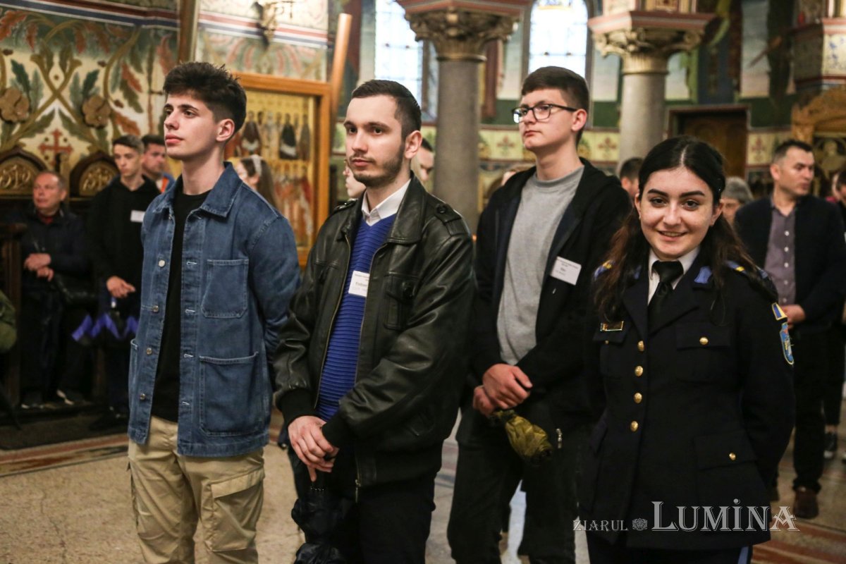 Olimpiada naţională de religie la Sibiu 211546