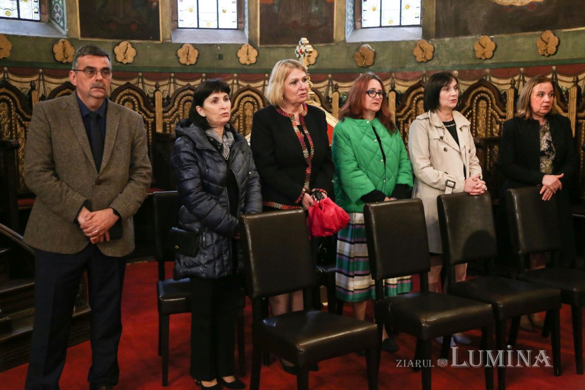 Olimpiada naţională de religie la Sibiu 211548