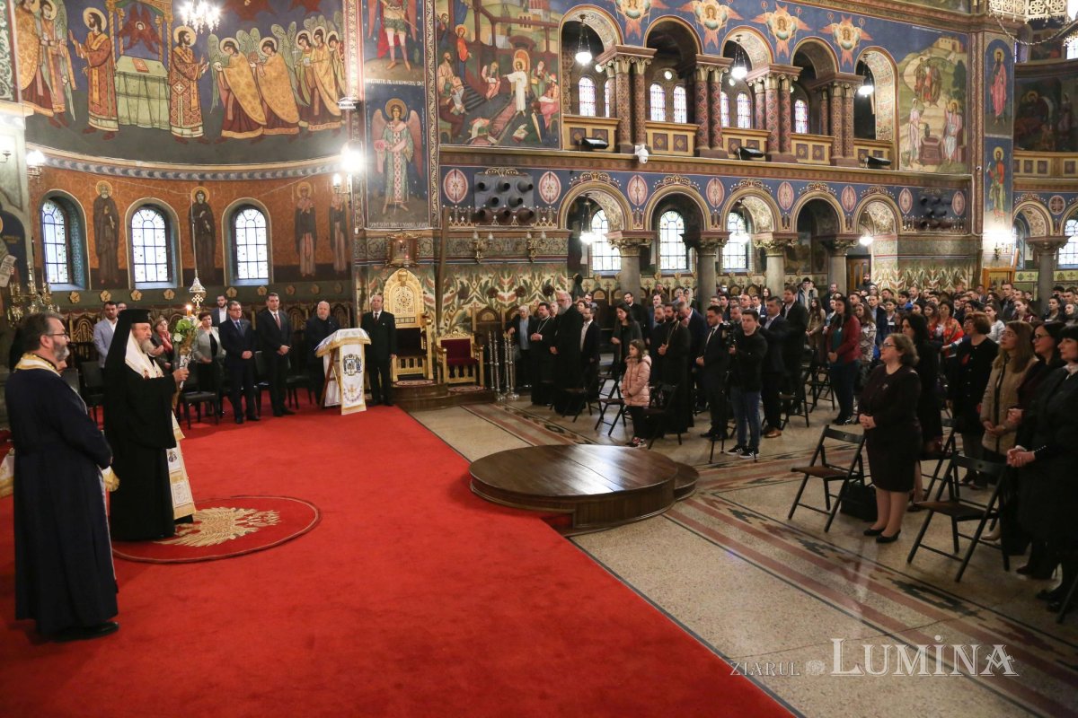 Olimpiada naţională de religie la Sibiu 211555