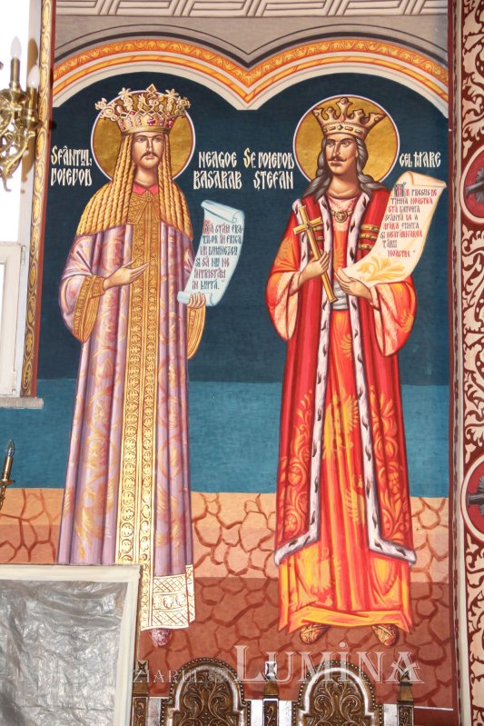 Catedrala „Învierea Domnului”, cel mai mare lăcaş din Alba şi Mureş construit după ’90 211507