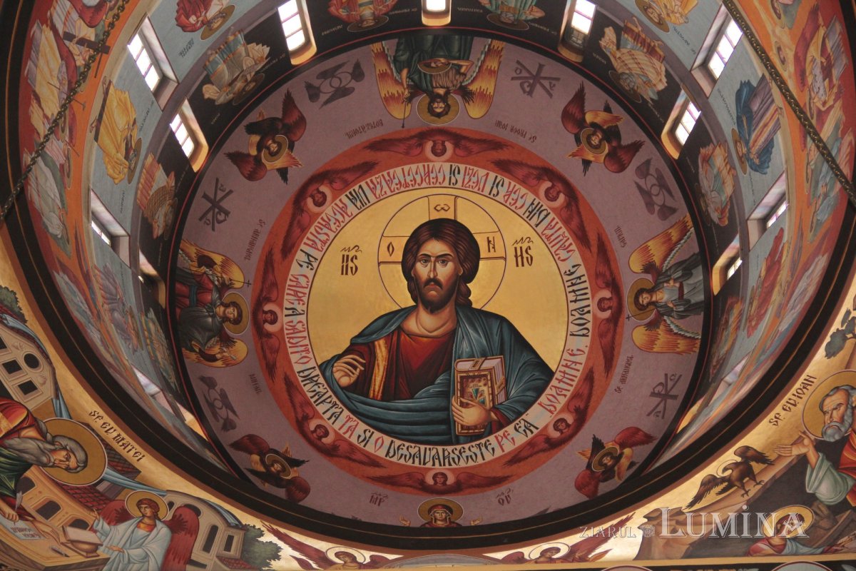 Catedrala „Învierea Domnului”, cel mai mare lăcaş din Alba şi Mureş construit după ’90 211511