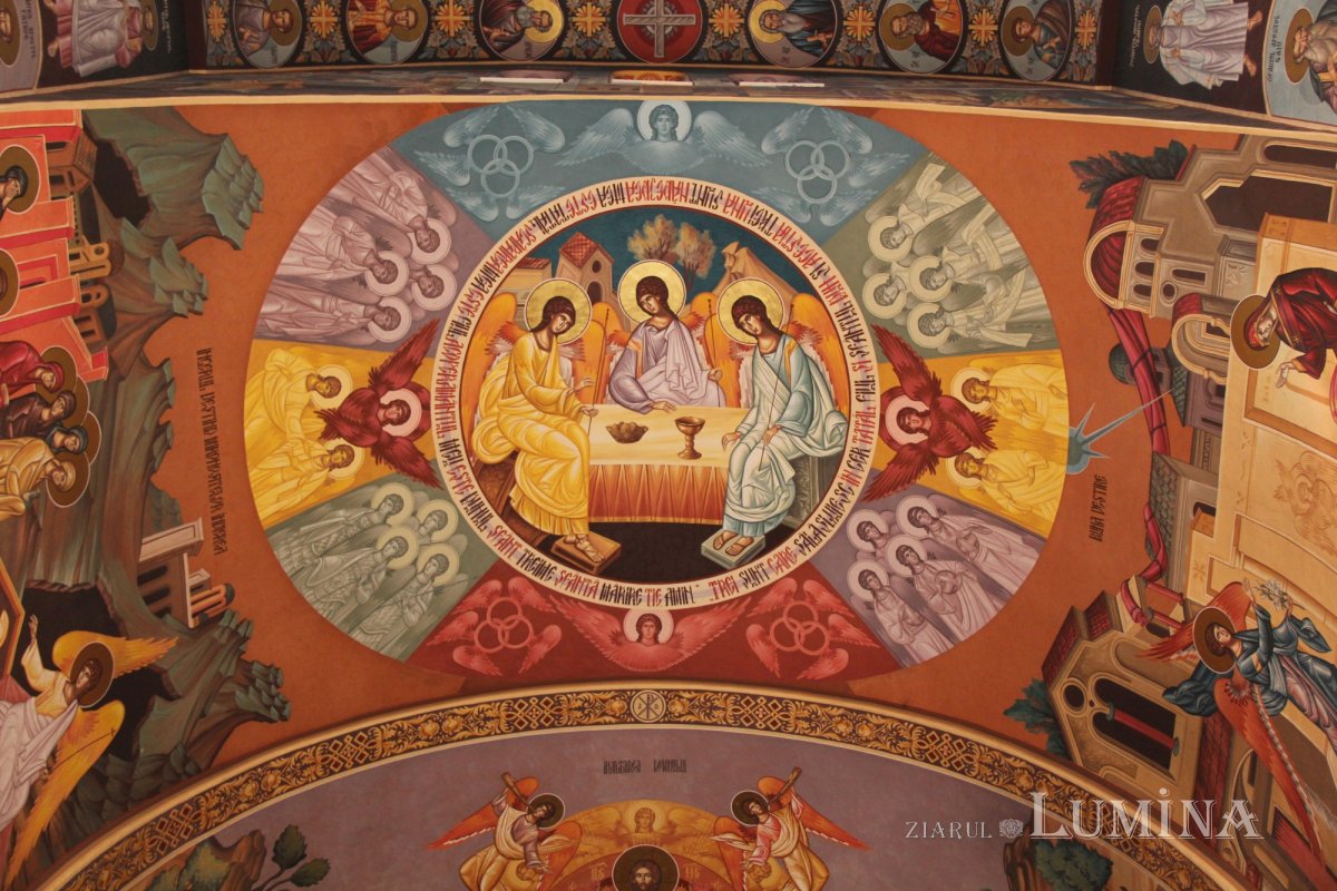 Catedrala „Învierea Domnului”, cel mai mare lăcaş din Alba şi Mureş construit după ’90 211512