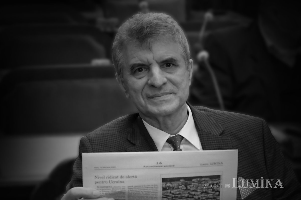 Consilierul patriarhal Aurel Drăguș (1959-2022), un bun profesionist fidel Bisericii 211256