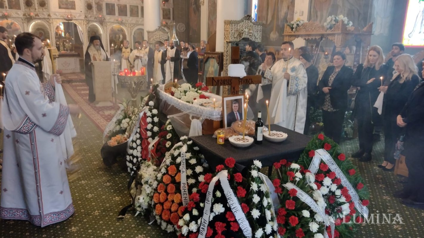 Consilierul patriarhal Aurel Drăguș (1959-2022), un bun profesionist fidel Bisericii 211612