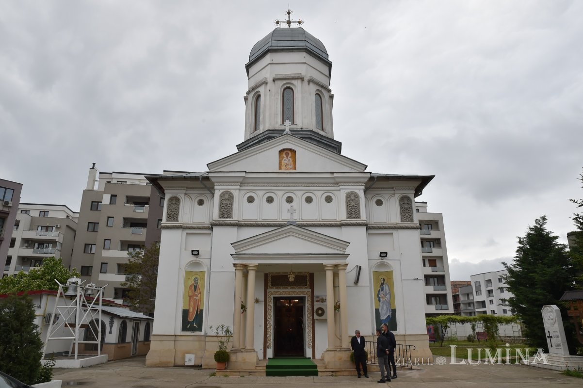 „Dumnezeu a ales plecarea sa din lumea aceasta în Săptămâna Luminată” 211636