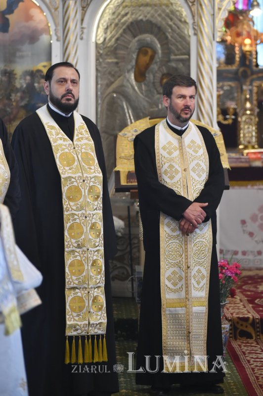 „Dumnezeu a ales plecarea sa din lumea aceasta în Săptămâna Luminată” 211642