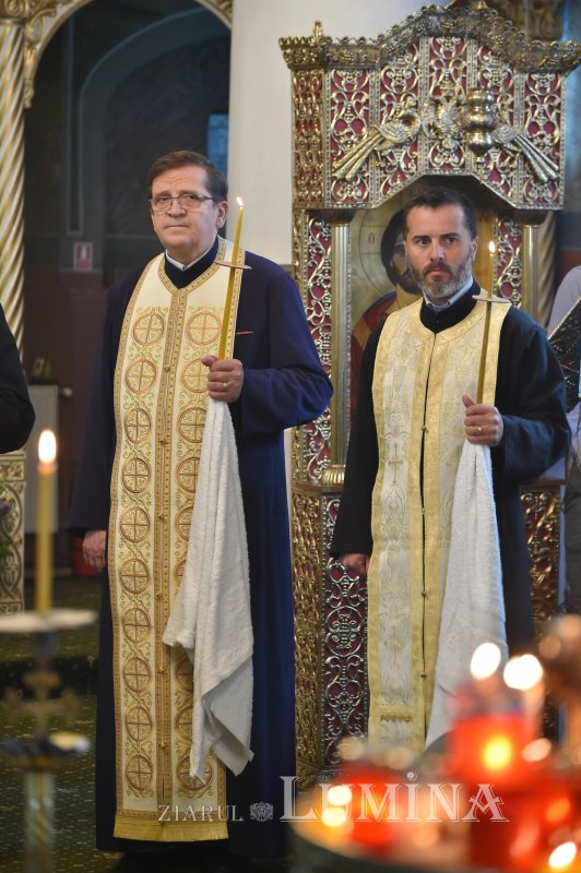 „Dumnezeu a ales plecarea sa din lumea aceasta în Săptămâna Luminată” 211645