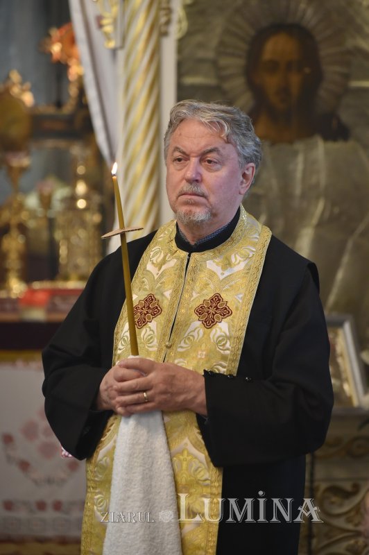 „Dumnezeu a ales plecarea sa din lumea aceasta în Săptămâna Luminată” 211648