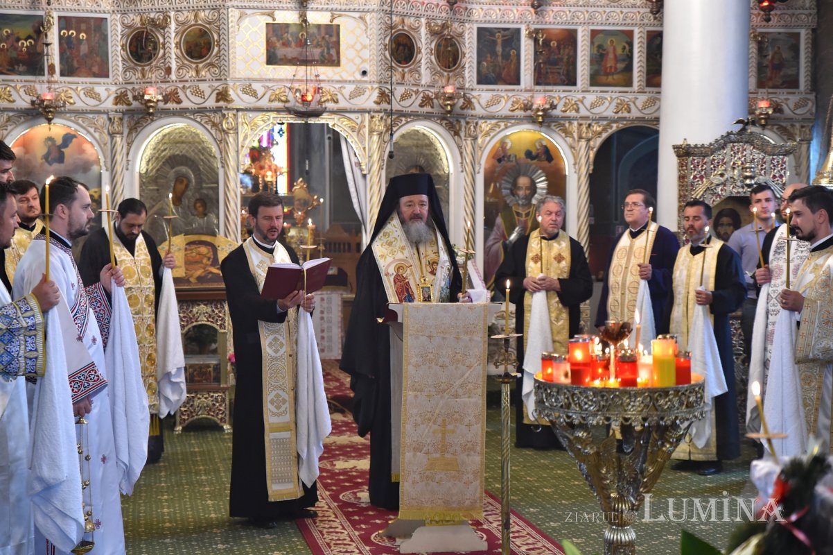 „Dumnezeu a ales plecarea sa din lumea aceasta în Săptămâna Luminată” 211650