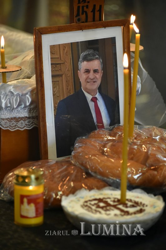 „Dumnezeu a ales plecarea sa din lumea aceasta în Săptămâna Luminată” 211653