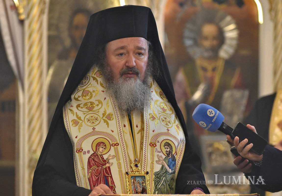 „Dumnezeu a ales plecarea sa din lumea aceasta în Săptămâna Luminată” 211654