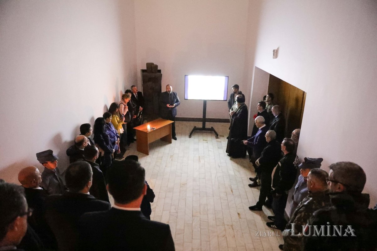 Eroii neamului, comemoraţi la Sibiu 211694