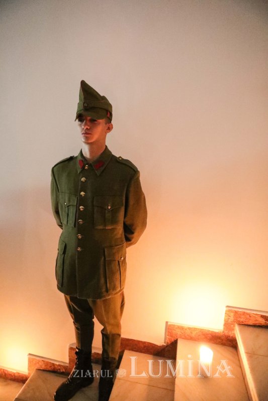 Eroii neamului, comemoraţi la Sibiu 211695