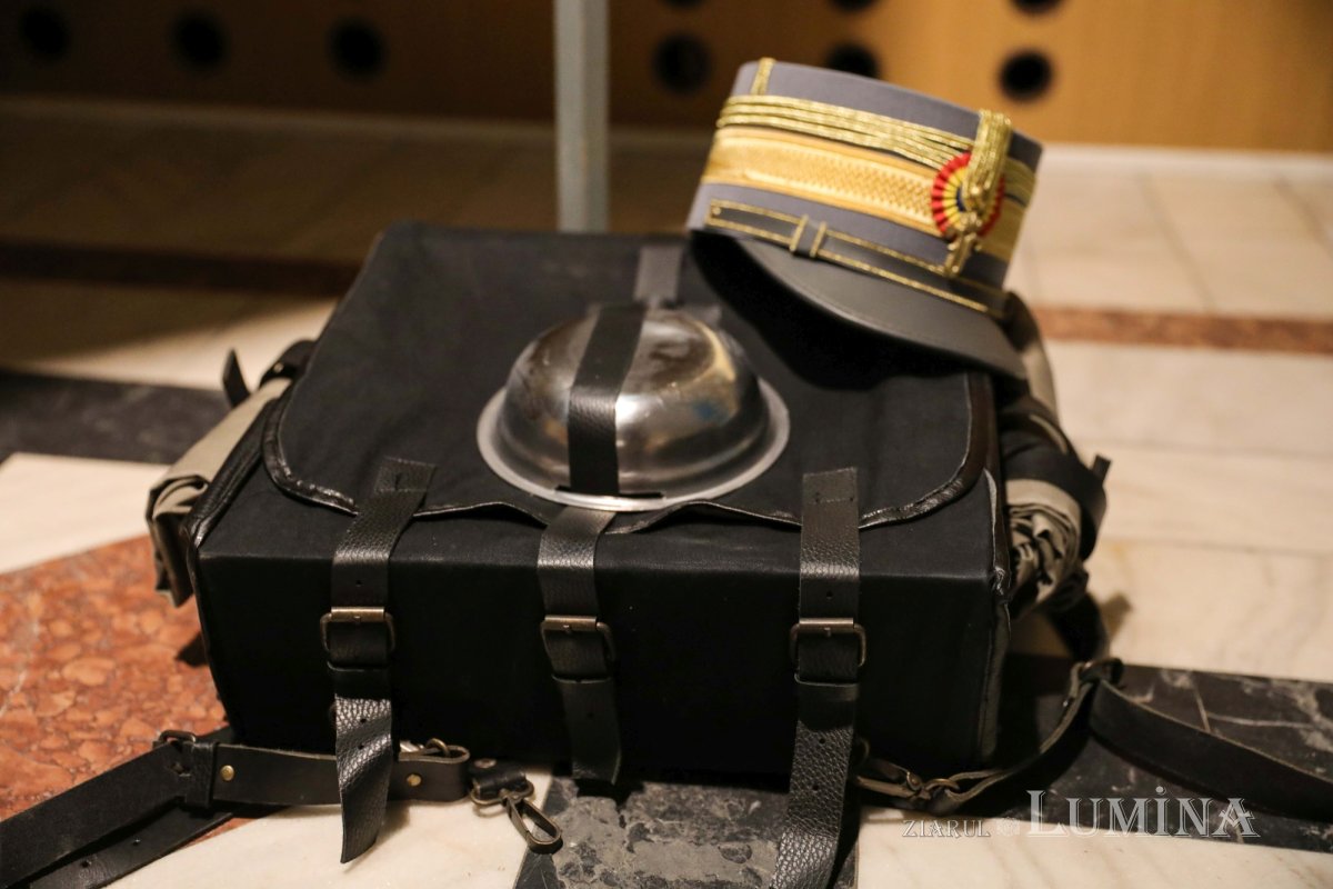 Eroii neamului, comemoraţi la Sibiu 211698