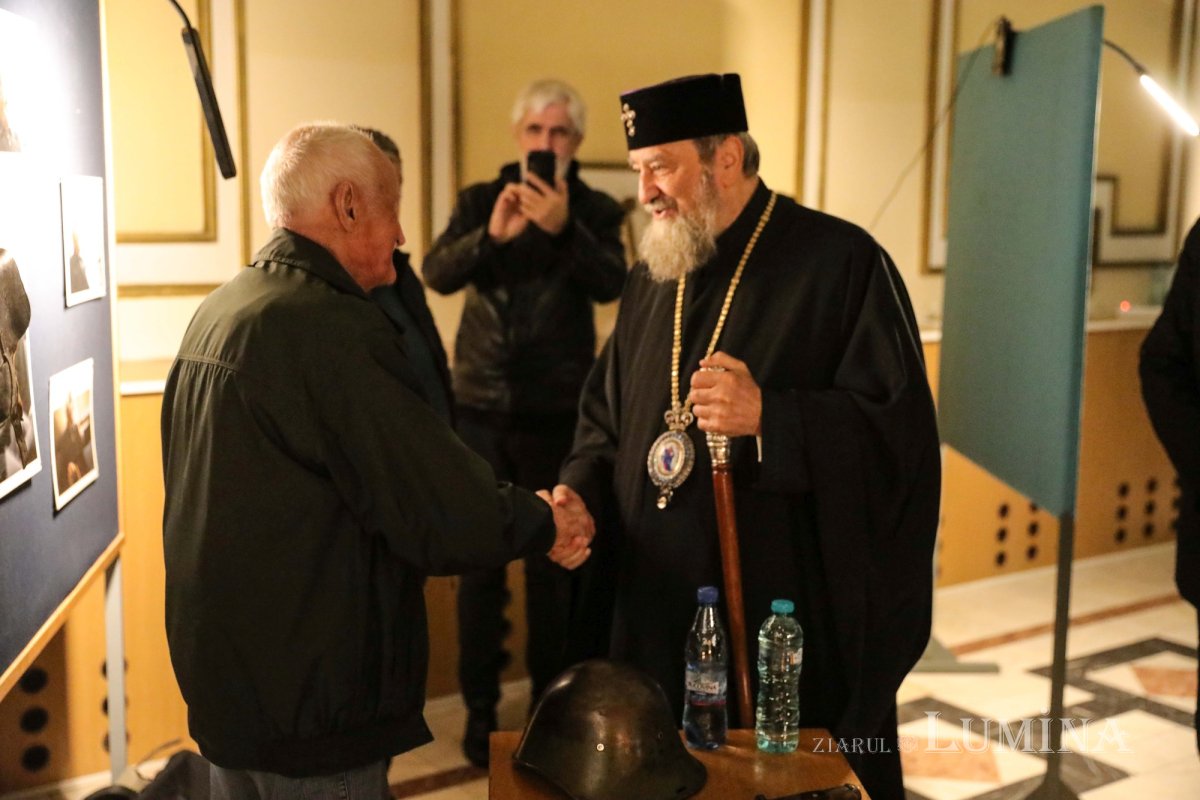 Eroii neamului, comemoraţi la Sibiu 211706