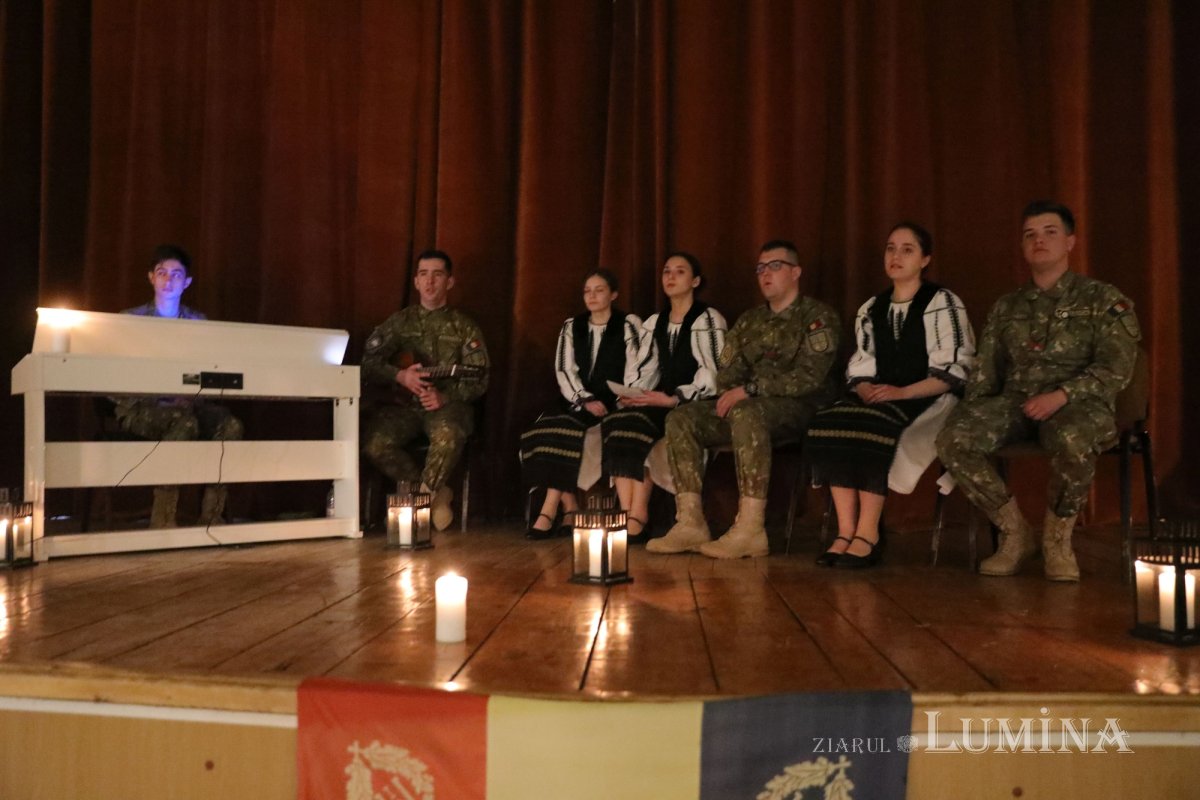 Eroii neamului, comemoraţi la Sibiu 211708