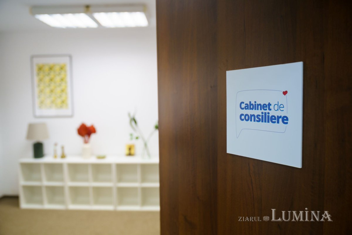 Centrul de consiliere „Sfânta Alexandra Împărăteasa” are un nou sediu 211899