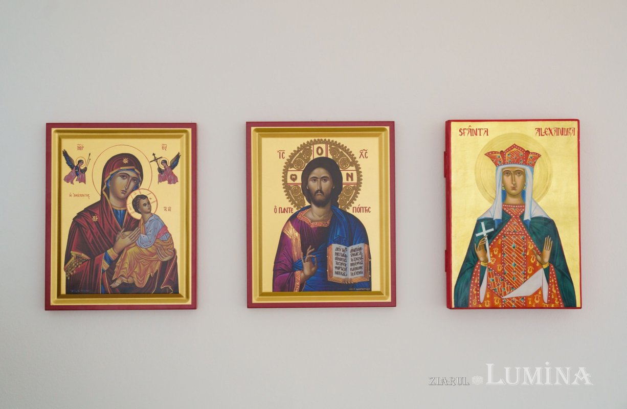 Centrul de consiliere „Sfânta Alexandra Împărăteasa” are un nou sediu 211902