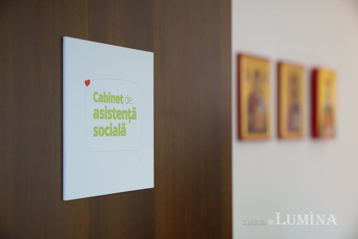 Centrul de consiliere „Sfânta Alexandra Împărăteasa” are un nou sediu 211907
