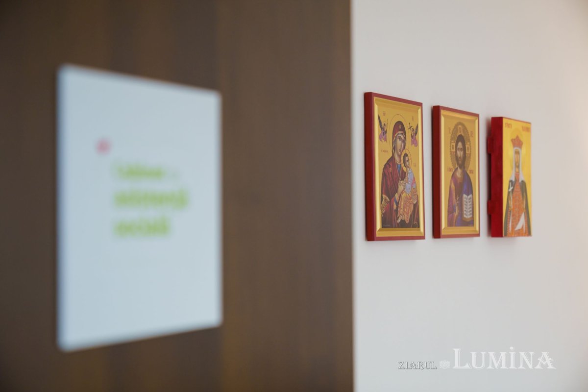 Centrul de consiliere „Sfânta Alexandra Împărăteasa” are un nou sediu 211908