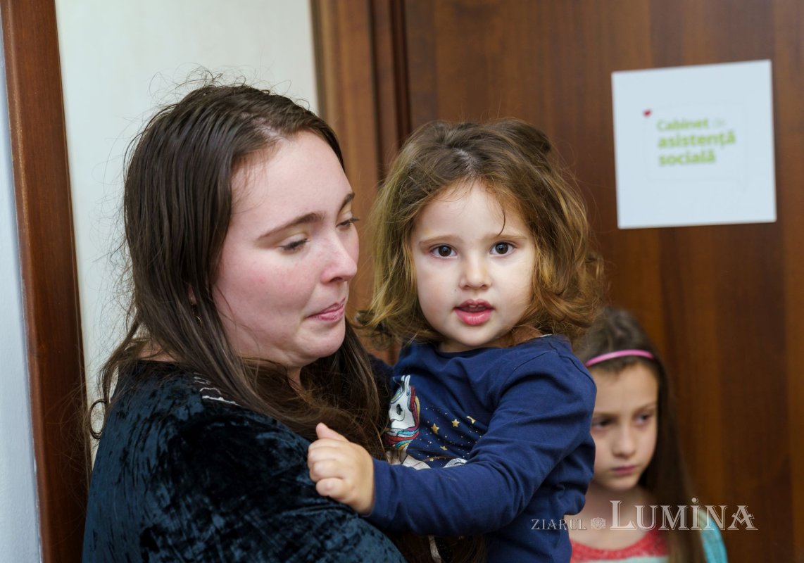 Centrul de consiliere „Sfânta Alexandra Împărăteasa” are un nou sediu 211909