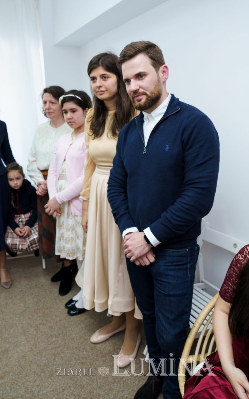 Centrul de consiliere „Sfânta Alexandra Împărăteasa” are un nou sediu 211917