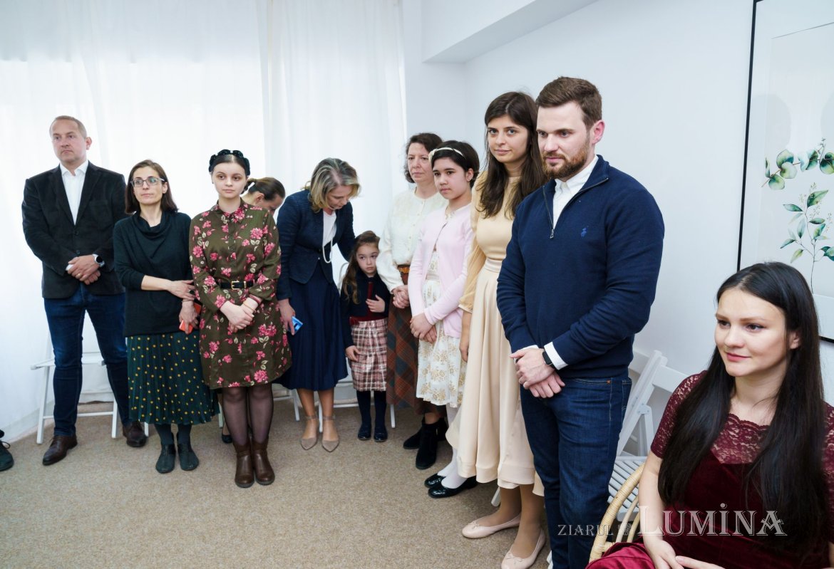 Centrul de consiliere „Sfânta Alexandra Împărăteasa” are un nou sediu 211918