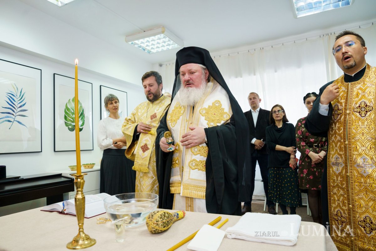 Centrul de consiliere „Sfânta Alexandra Împărăteasa” are un nou sediu 211920