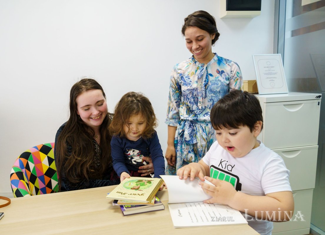 Centrul de consiliere „Sfânta Alexandra Împărăteasa” are un nou sediu 211922