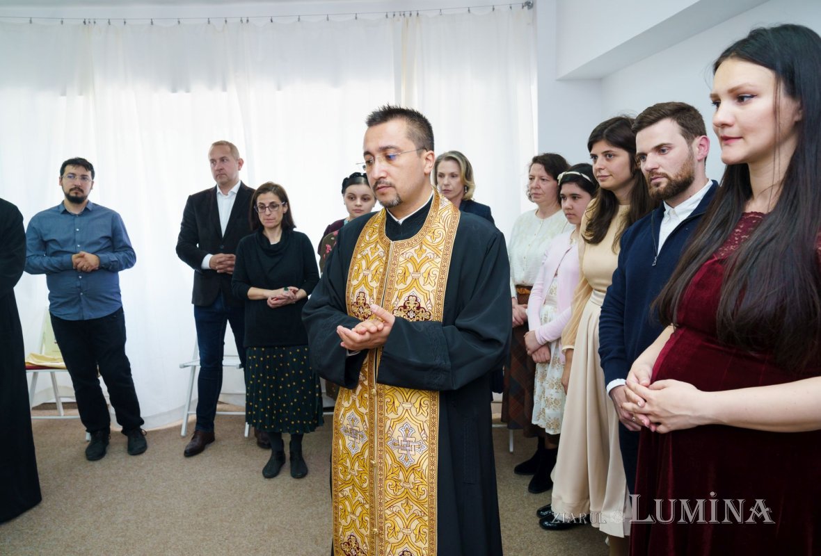 Centrul de consiliere „Sfânta Alexandra Împărăteasa” are un nou sediu 211925