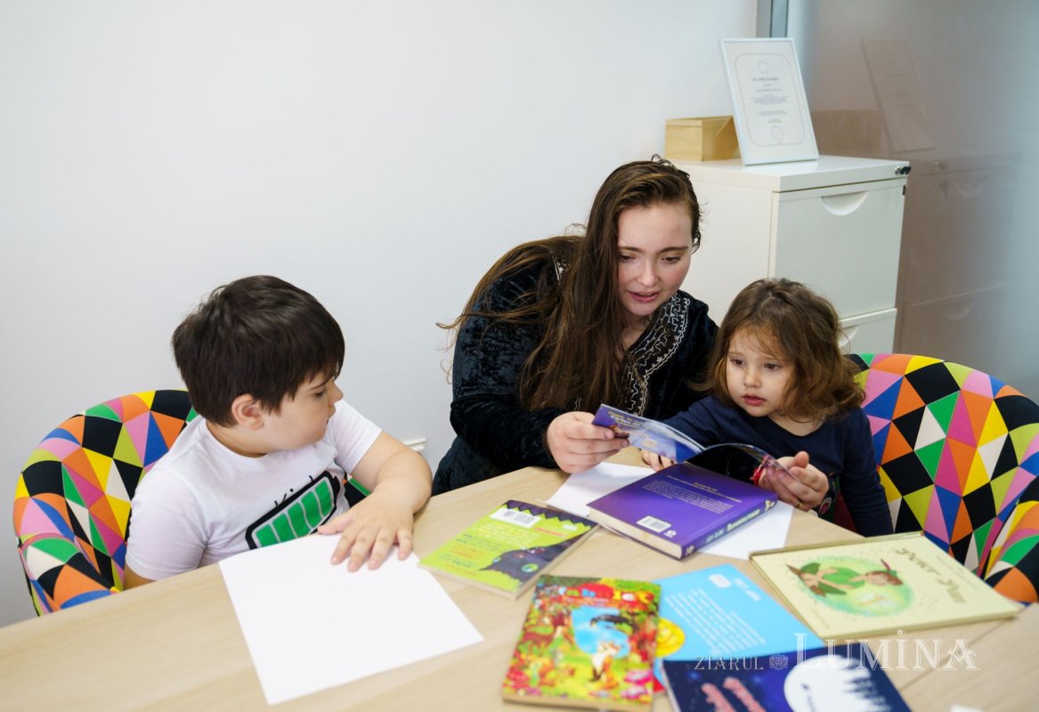 Centrul de consiliere „Sfânta Alexandra Împărăteasa” are un nou sediu 211927